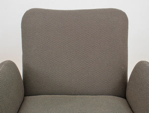 Ray Wilkes Style Modular "Chiclet" Chairs, 4 (8920563614003)