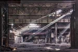 Raymond Ciborowski "Annunciation" C-Print (9743224275251)