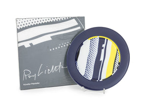 Roy Lichtenstein Rosenthal Porcelain Service Plate
