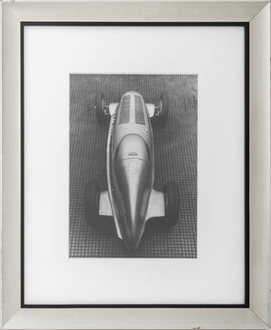 Zoltan Glass W25 GP Coupe Racing Car Inkjet Print