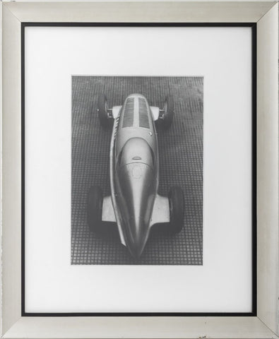 Zoltan Glass W25 GP Coupe Racing Car Inkjet Print