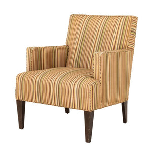 Edward Wormley Style Upholstered Armchair (9894538182963)