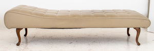 Upholstered Tufted Chaise Lounge Couch (8920564433203)