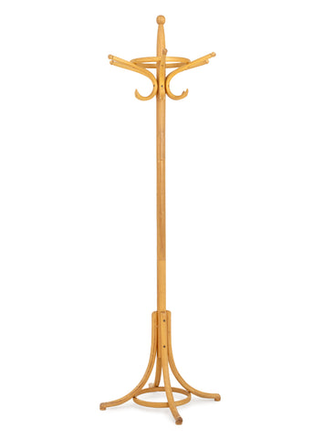 Thonet Style Bentwood Coat Rack