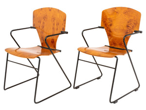 Josep Mora for Egoa "Model 300" Chair, 2 (8920559223091)