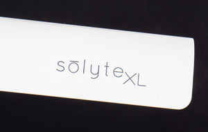 Solyte XL White Mat Metal Reading Floor Lamp (8920564629811)