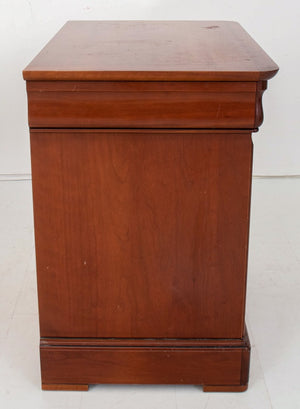 French Country Style Cherrywood Cabinet (8920556699955)