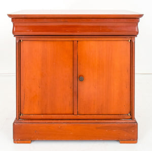 French Country Style Cherrywood Cabinet (8920556699955)