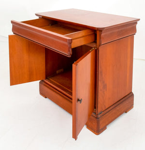 French Country Style Cherrywood Cabinet (8920556699955)