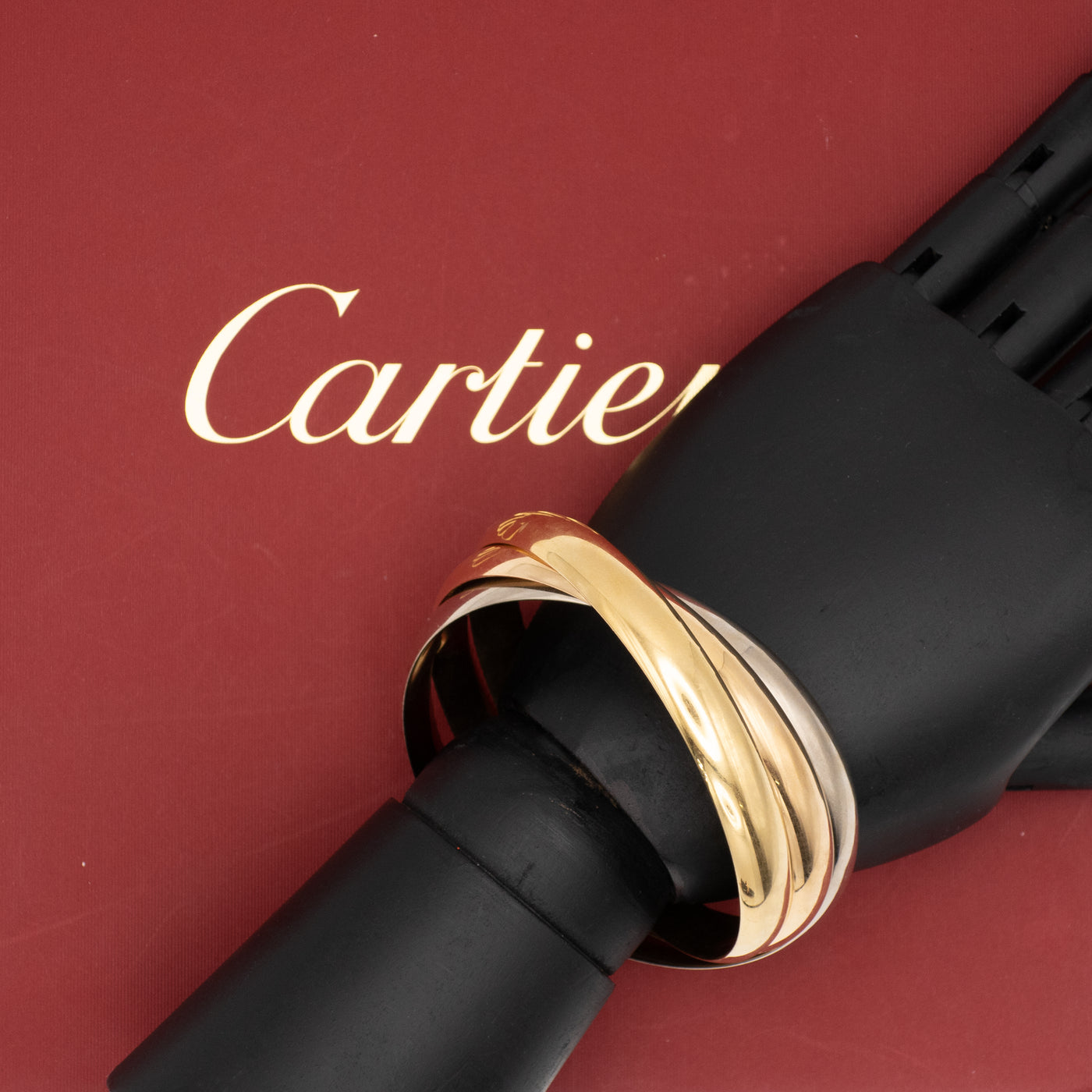 Cartier 18 best sale