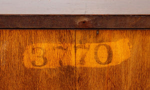 Mid-Century Mahogany Side Cabinets, 2 (9213010477363)