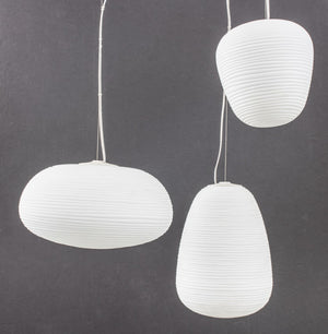 Foscarini Rituals Modern Glass Pendant Chandelier (8815447572787)