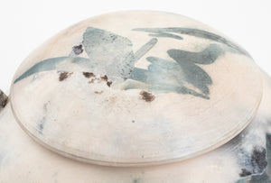 Andre Namenek Pit-Fired Ceramic Covered Vessel (8896026607923)