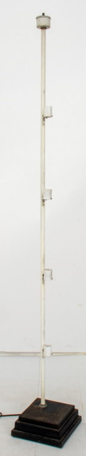 Vintage Four-Light Floor Lamp (8830855643443)