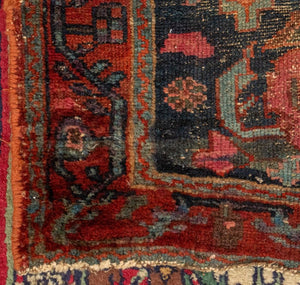 Persian Heriz Rug 6.4' x 3.5' (8984929304883)