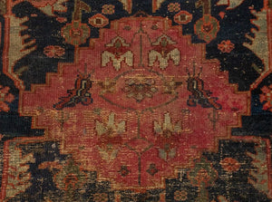 Persian Heriz Rug 6.4' x 3.5' (8984929304883)