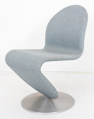 Verner Panton Chair a / System 123 Dining Chairs, 2 (8356783784243)