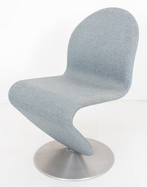 Verner Panton Chair a / System 123 Dining Chairs, 2 (8356783784243)