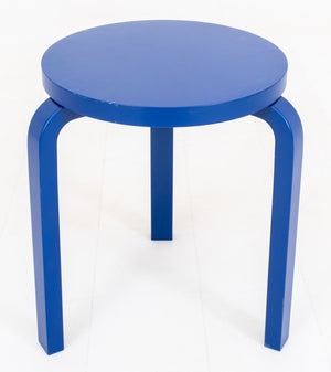 Alvar Aalto Artek Modern '60' Stool (8356722409779)