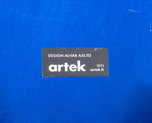Alvar Aalto Artek Modern '60' Stool (8356722409779)