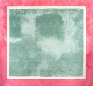 Modern Green, Pink & White Carpet 12' x 13' (8984959123763)
