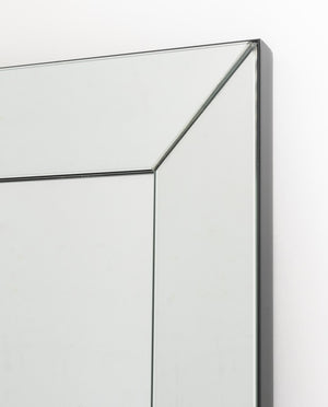 Mid-Century Modern Manner Mirror (9365095350579)