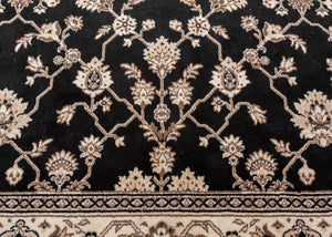 Superior Black & White "Kingfield" Carpet 8' x 10' (8984971641139)