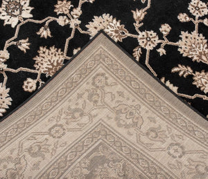Superior Black & White "Kingfield" Carpet 8' x 10' (8984971641139)