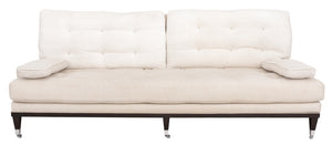 Mid-Century Modern Style Sofa in Walnut (8422622036275)
