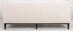 Mid-Century Modern Style Sofa in Walnut (8422587728179)