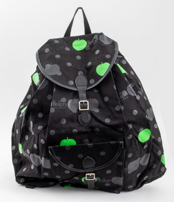 Comme des Garcons The Beatles Apple Dot Backpack