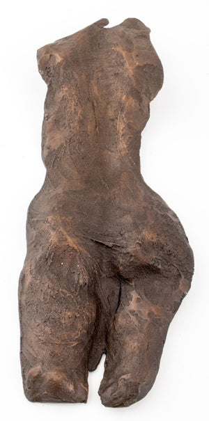 Modernist Bronze Female Nude Back (8831034294579)