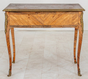 Louis XV Ormolu Writing Table Desk, 18th C (8411950743859)