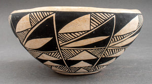 Linda Concho, Acoma Pueblo Pottery Bowl (8892125118771)