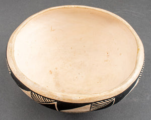 Linda Concho, Acoma Pueblo Pottery Bowl (8892125118771)