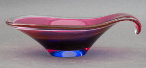 Mid-Century Swedish Flygsfors Coquille Bowl (8898406154547)