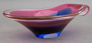 Mid-Century Swedish Flygsfors Coquille Bowl (8898406154547)