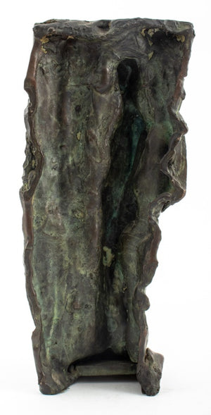 Mid-Century Modern Nude Figure Bronze Sculpture (8494177976627)