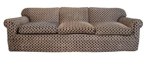 David Hicks Manner Upholstered Sofa (8768124223795)