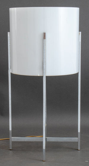 Paul Mayen Chrome & Acrylic Table Lamp (8494056571187)