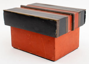 Karl Springer Bronze Mounted Table Box, 1987 (8784902881587)
