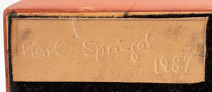 Karl Springer Bronze Mounted Table Box, 1987 (8784902881587)