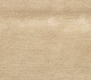 Modern White & Green Border Carpet 11.8' x 10.5' (8985215435059)