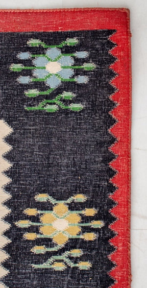 Modern Flatweave Rug 5.9' x 3.8' (8985242566963)