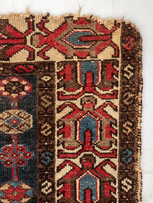 Persian Hamadan Rug 6.1' x 4.1' (8985255674163)