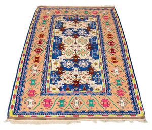 Dhurrie Rug, 7' x 3' 9" (9000741339443)