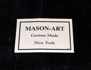 Mason Art Custom Baughman Style Swivel Armchair (8908858622259)