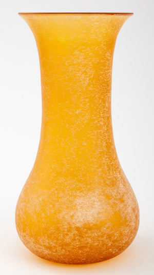 V. Nason & C Venetian Murano Glass Vase ca.1980s (8896141001011)
