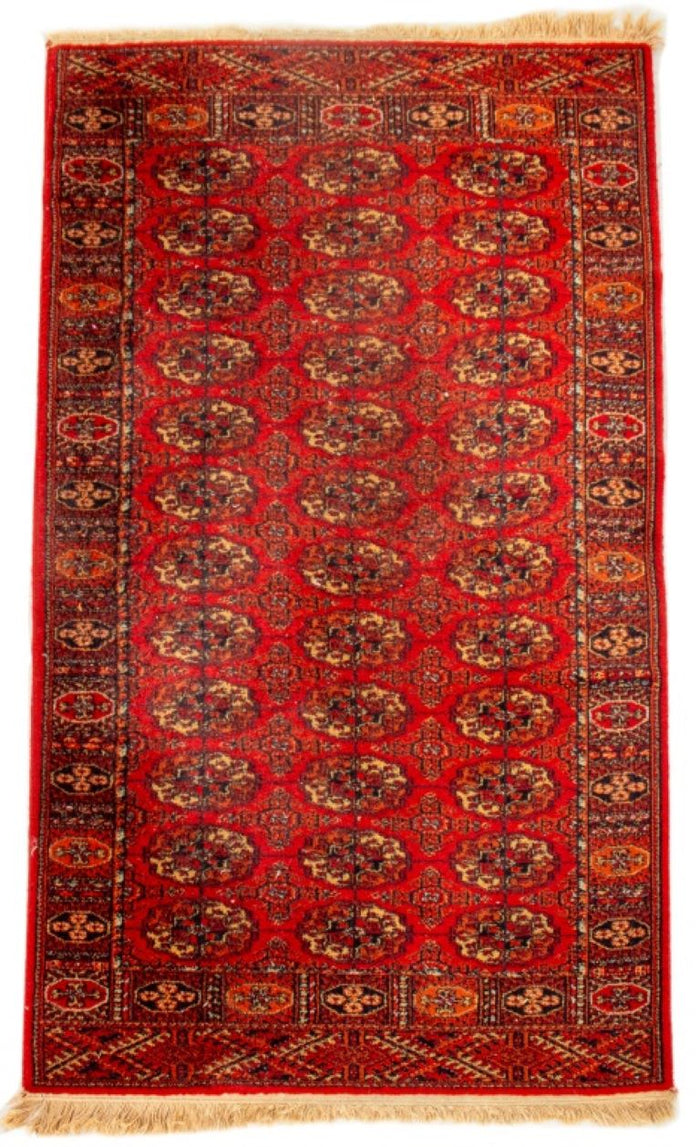 Tapisift Bohkara Rug, 5' 3" L x 2' 10" W