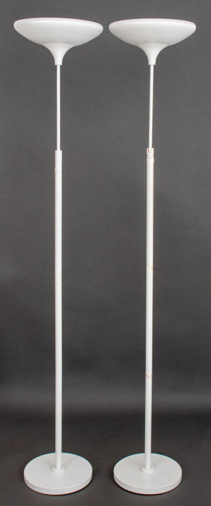 Postmodern LED Standing Floor Lamps, Pair (8922024280371)